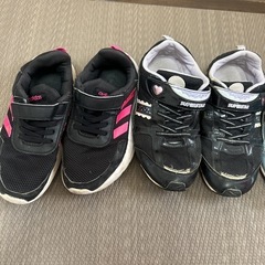 子どもシューズ0円の画像