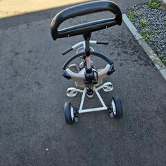 三輪車の画像
