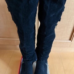 【未使用】ファーロングブーツの画像