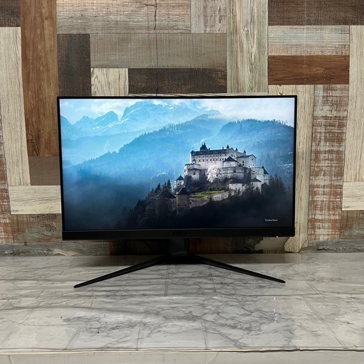 即日受渡❣️全国送料込3年前購入msi24型フルHDゲーミングモニター144Hz 即日受渡❣️3年前購入msi24型フルHDゲーミングモニター144Hz13500円