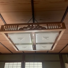 和室　照明　レトロ　おしゃれ