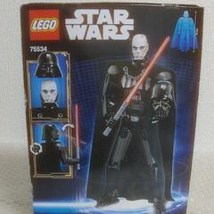 凸LEGO凸【新品未開封】廃盤 レゴ75534 スター・ウォーズ ダース・ベイダー ★レアの画像