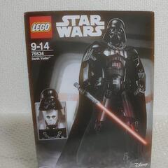 凸LEGO凸【新品未開封】廃盤 レゴ75534 スター・ウォーズ ダース・ベイダー ★レアの画像