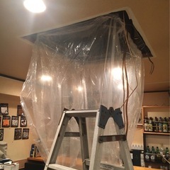 電気工事、エアコン工事作業員大募集！の画像