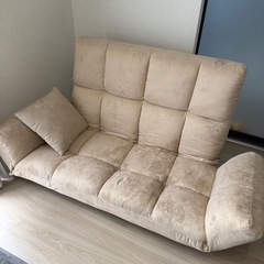 【決まりました】ソファー