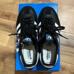 新品未使用 アディダス サンバ 20cmの画像