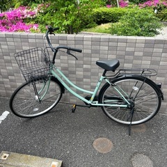 自転車　26インチ