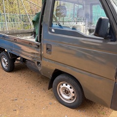 ホンダ アクティ 軽トラック の画像