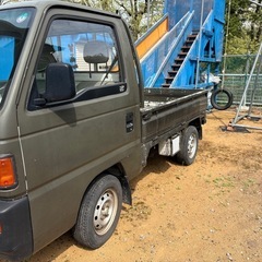 ホンダ アクティ 軽トラック の画像