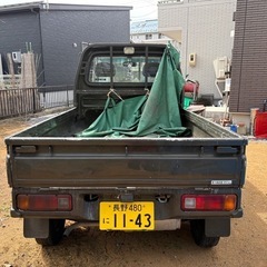 ホンダ アクティ 軽トラック の画像