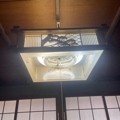和室　照明　レトロ　おしゃれ