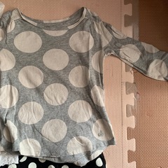 女の子 服セット　90〜95くらいの画像