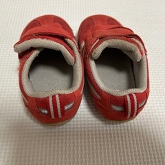 アシックス　子供靴14cmの画像