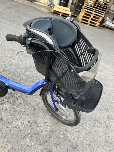 ヤマハ電動自転車(8.7ah)