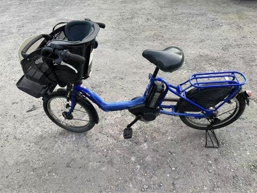 ヤマハ電動自転車(8.7ah)