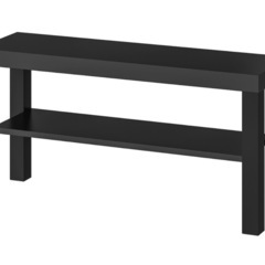 IKEA TV台　LACK 90x26x45cm