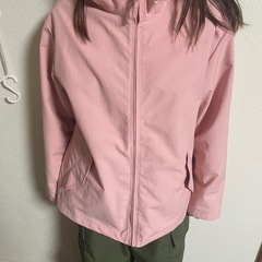 【美品】UNIQLO ジャケットの画像