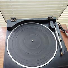 レコードプレーヤー