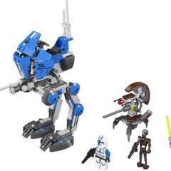 凸LEGO凸【新品未開封】廃盤 レゴ75002 スター・ウォーズ AT-RT ★レアの画像