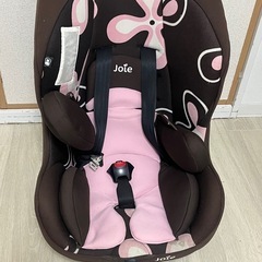 	Joie（ジョイー） チャイルドシート チルト（ブラウン）