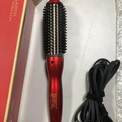 値下げ【松本市引き取り限定】アゲツヤ・ロールブラシヘアアイロンの画像