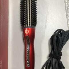 値下げ【松本市引き取り限定】アゲツヤ・ロールブラシヘアアイロンの画像