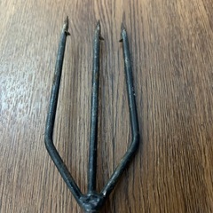 銛（モリ）の画像