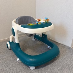【美品】ベビー歩行器