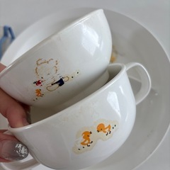 familiar 食器セットの画像
