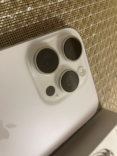 4/29受付終了】【最終値下】iPhone16 Pro 128GB