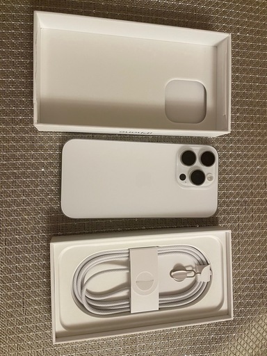 4/29受付終了】【最終値下】iPhone16 Pro 128GB