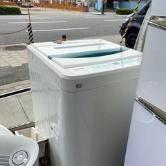 洗濯機