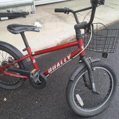 自転車 18インチ
