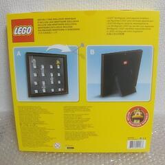 凸LEGO凸【新品未開封】廃盤 レゴ5005359 ミニフィギュア コレクター フレーム 限定ミニフィグ付き  ★激レア🔥フィグケース🔥の画像