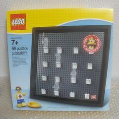 凸LEGO凸【新品未開封】廃盤 レゴ5005359 ミニフィギュア コレクター フレーム 限定ミニフィグ付き  ★激レア🔥フィグケース🔥の画像