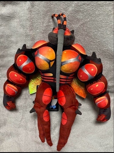 マッシブーン　ぬいぐるみ