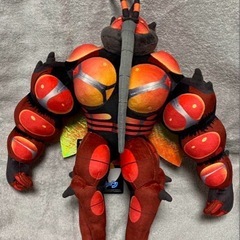 マッシブーン　ぬいぐるみ