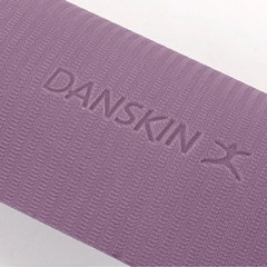 DANSKIN ヨガマット 4mm　ユニセックス ヨガマット 4mm ダンスキンの画像