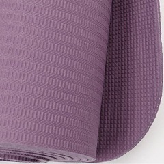 DANSKIN ヨガマット 4mm　ユニセックス ヨガマット 4mm ダンスキンの画像
