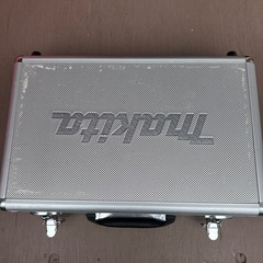マキタドライバーケースの画像