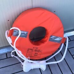 【まとめ売り優先】救命浮環 OL-C型 小型船舶用 国交省認定品...