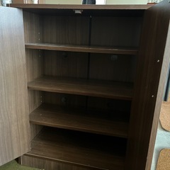 靴箱　シューズラック(商談中)の画像
