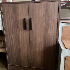 靴箱　シューズラック(商談中)