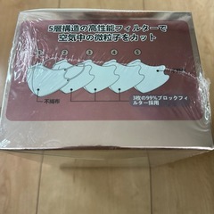 (説明追記あり)個包装 マスクの画像