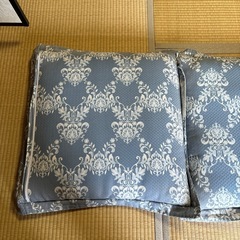 座布団の画像