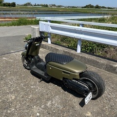 目立つ！YAMAHA VOXロンホイ、太足
の画像