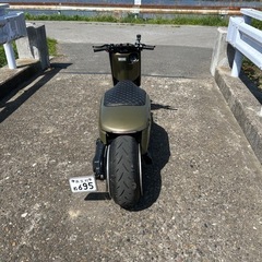 目立つ！YAMAHA VOXロンホイ、太足
の画像