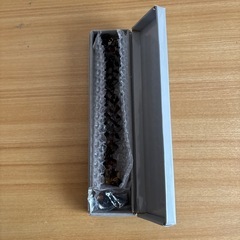 【未使用】【保証書付】ベッコウネックレス・イヤリングセットの画像