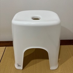 通気性のよい風呂椅子 40センチ