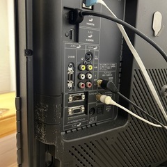 【期間限定出品！格安】TV、SHARP、AQUOSの画像